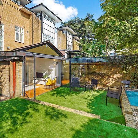 3 Bedroom Mews Home - Clapham Common - Free Private Parking - Sleeps 5 - Newly Refurbished - Sweetpea & Pillow Properties London Eksteriør billede